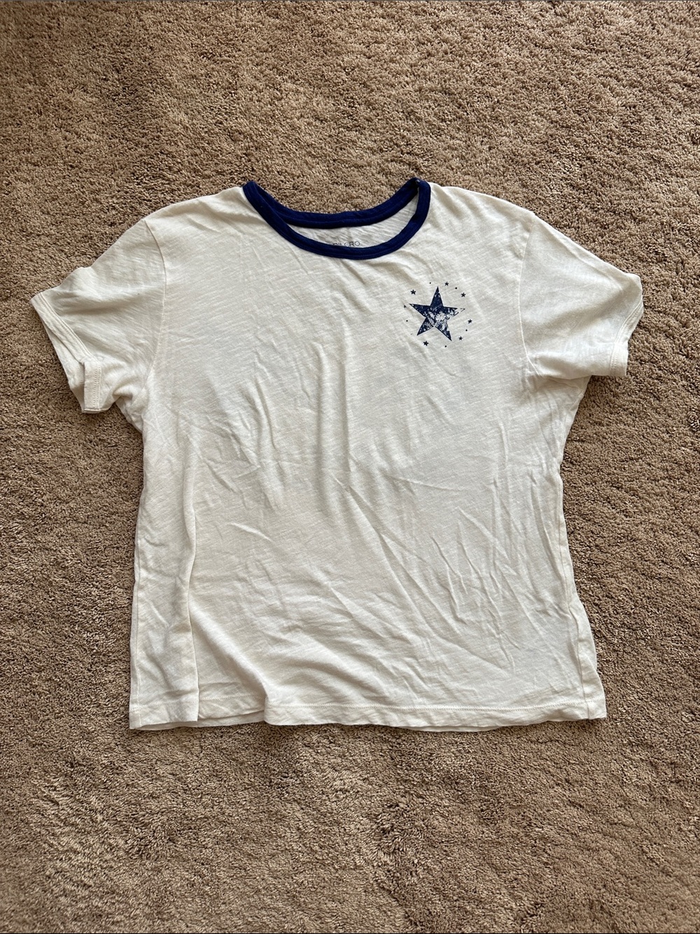 Anthropologie Pilcro Graphic Tee